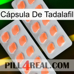 Cápsula De Tadalafil 27